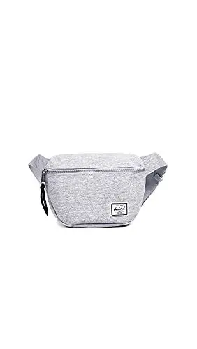 Produktbild: Herschel 15 Hüfttasche, Hellgrau Crosshatch/Schwarz, Einheitsgröße, 15 Hüfttasche
