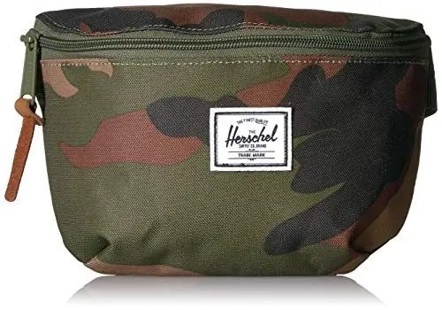 Produktbild: Herschel Fourteen 10514-00032·· Unisex Pouch Bag·· 10514-00032·· Green·· EU (UK)