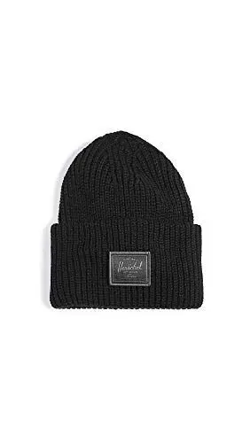Produktbild: Herschel Juneau Beanie schwarz, OS