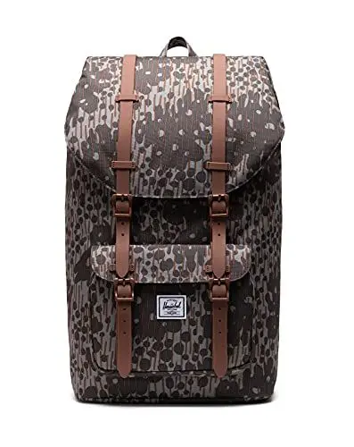 Produktbild: Herschel Little America Backpack Green Pea Camo
