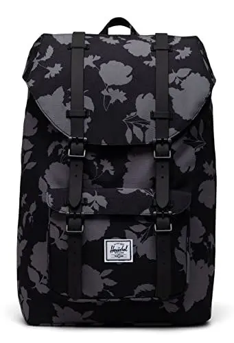 Produktbild: Herschel Little America Mid-Volume Backpack Shadow Floral