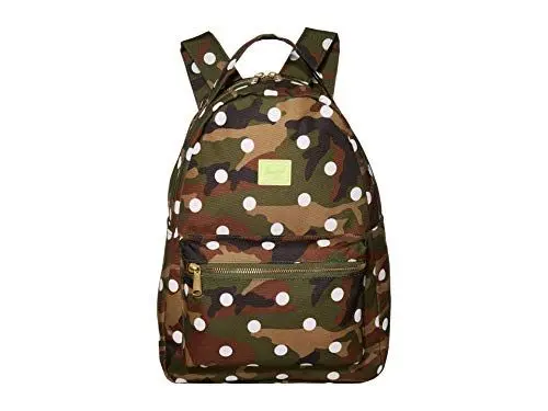 Produktbild: Herschel Nova Mid-Volume Rucksack oliv/weiß, OS