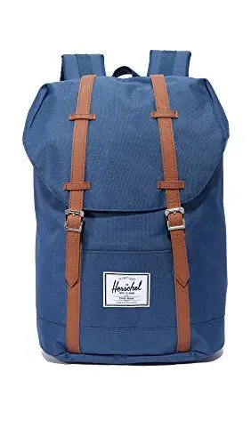 Produktbild: Herschel Retreat Backpack 10066-00007, Womens,Childrens,Mens Backpack, navy, Einheitsgröße