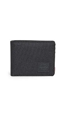 Produktbild: Herschel Roy Wallet 10363-00165·· Unisex Wallet·· 10363-00165·· Black·· One Size EU (UK)