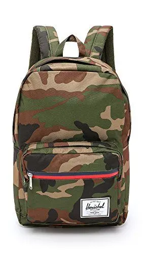 Produktbild: Herschel Rucksack Pop Quiz, Woodland, 38 x 28 x 14 cm, 10011-00699