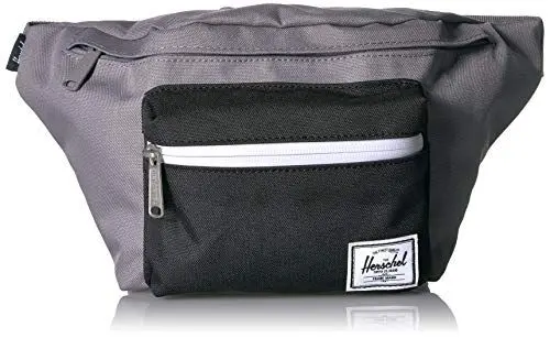 Produktbild: Herschel Seventeen Heuptas Grey Black