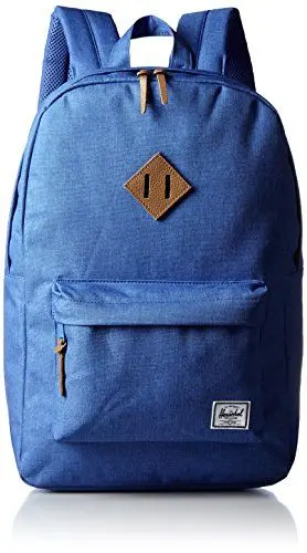 Produktbild: Herschel Supply Company SS16 Casual Daypack, 23 Liters, Cobalt Crosshatch/ Tan