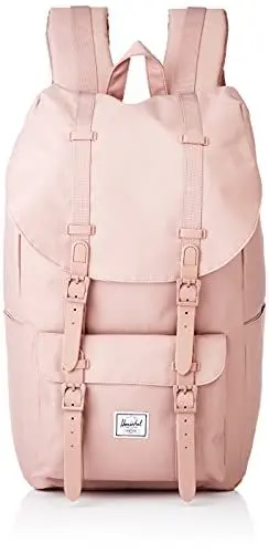 Produktbild: Herschel Supply Little America Rucksack, Unisex, Einheitsgröße, Ash Rose, 49 (A) x 28,50 (L) x 18 (P) cm
