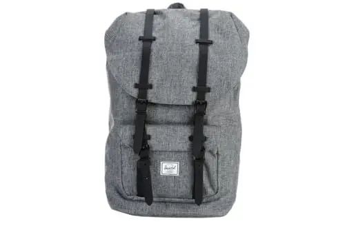 Produktbild: Herschel Unisex 10014-01132 Rucksack, Raven Crosshatch/Grau, Einheitsgröße