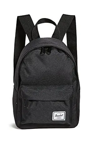 Produktbild: Herschel Unisex Herschel Backpack, Schwarz, Einheitsgröße EU