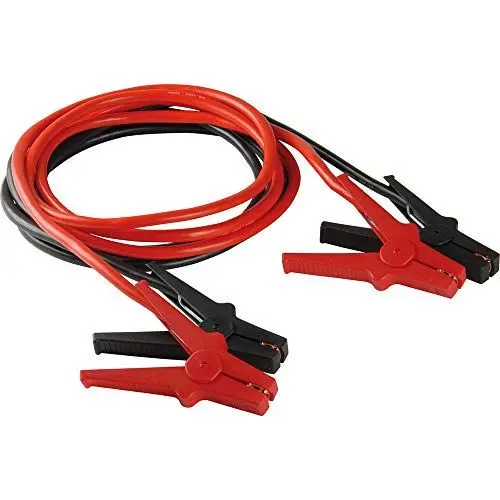 Produktbild: Herth+Buss 52289850 Starthilfekabel DIN 72553, 25 mm², 3,5 m, 12-24 V, 350 A, CCA, ohne Überspannungsschutz für Benzin-und Dieselmotoren