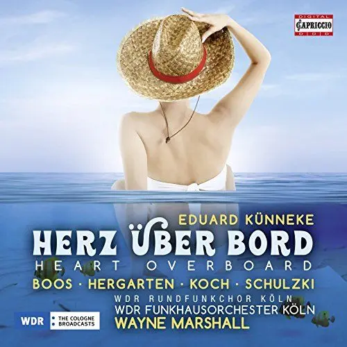 Produktbild: Herz Über Bord