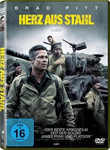 Produktbild: Herz aus Stahl (DVD)