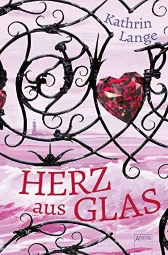 Produktbild: Herz aus Glas