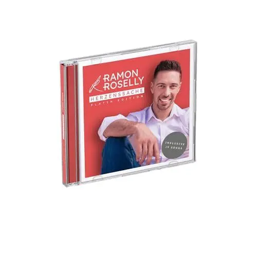 Produktbild: Herzenssache (Platin Edition inkl. 7 neuer Songs)