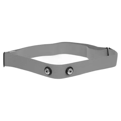 Produktbild: minkissy Brustgurt Für Sportmonitor Elastische Brustband-anpassung Für Aktivitäten