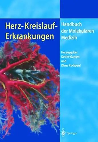 Produktbild: Herz-Kreislauf-Erkrankungen (Handbuch der Molekularen Medizin, 3, Band 3)
