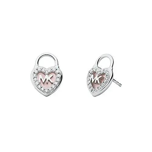 Produktbild: Michael Kors Damen-Ohrstecker 925er Silber Zirkonia One Size 88526449