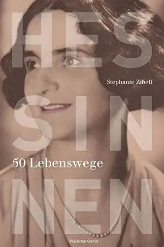 Produktbild: Hessinnen: 50 Lebenswege