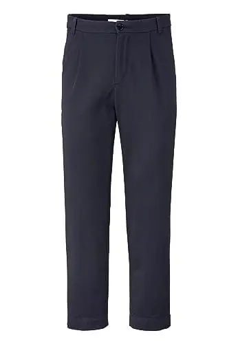 Produktbild: hessnatur Chino Herren Ron Relaxed aus Reiner Bio-Baumwolle | nachhaltig und fair hergestellt (Fair Wear Foundation)