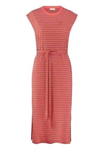 Produktbild: hessnatur Jersey Kleid Midi Regular Damen aus Reiner Bio-Baumwolle | nachhaltig und fair hergestellt (Fair Wear Foundation)