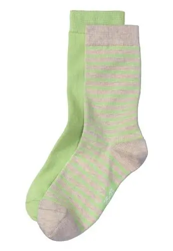 Produktbild: hessnatur Socke Damen im 2er-Pack aus Bio-Baumwolle | nachhaltig und fair hergestellt (Fair Wear Foundation)