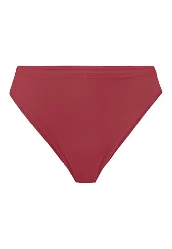 Produktbild: hessnatur Taillenslip Damen high Waist aus Bio-Baumwolle und Tencel™ Modal | nachhaltig und fair hergestellt (Fair Wear Foundation)