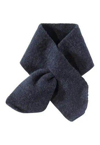 Produktbild: hessnatur Wollfleece-Schal Mädchen und Jungen unisex aus reiner Bio-Merinowolle | nachhaltig und fair hergestellt (Fair Wear Foundation)