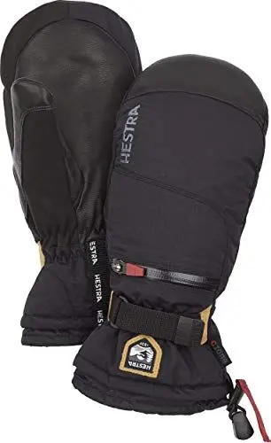 Produktbild: HESTRA All Mountain Czone Fäustlinge, Black, XXL