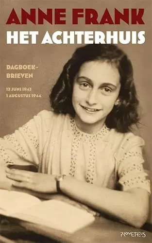 Produktbild: Het Achterhuis: dagboekbrieven 12 juni 1942-1 augustus 1944