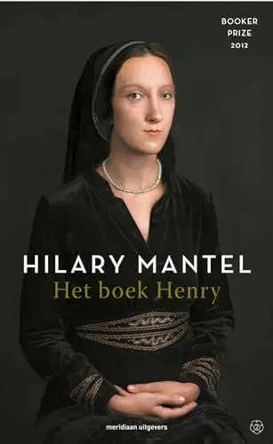 Produktbild: Het boek Henry (Tudor trilogie, 2)