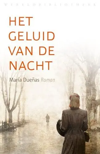 Produktbild: Het geluid van de nacht (Sira Quiroga, 1)
