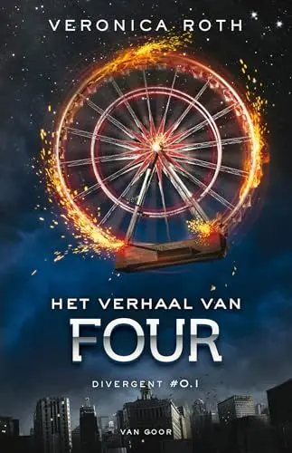 Produktbild: Het verhaal van Four (Divergent, 4)
