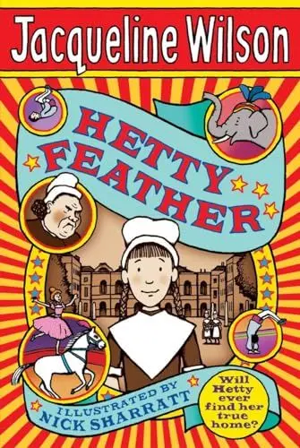 Produktbild: Hetty Feather: Will Hetty ever find her true home? (Hetty Feather, 1)