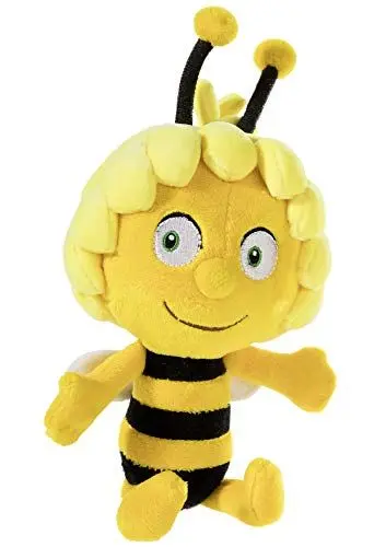 Produktbild: Heunec 605077 Biene Maja Klein 18 cm, Mehrfarbig