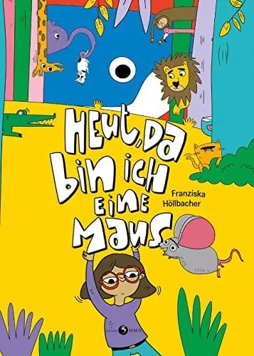 Produktbild: Heut, da bin ich eine Maus