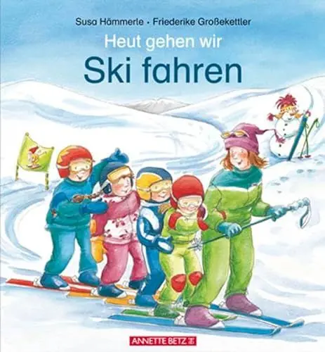 Produktbild: Heut gehen wir Ski fahren