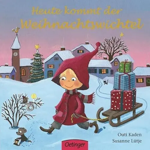 Produktbild: Heute kommt der Weihnachtswichtel