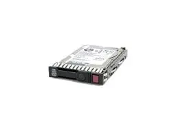 Produktbild: HPE 600GB 2.5 12G SAS 2.5 (HPE 600GB SAS 10K SFF SC DS HDD)