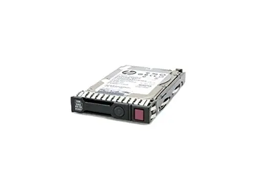 Produktbild: HPE 600GB 2.5 12G SAS 2.5 (HPE 600GB SAS 10K SFF SC DS HDD)