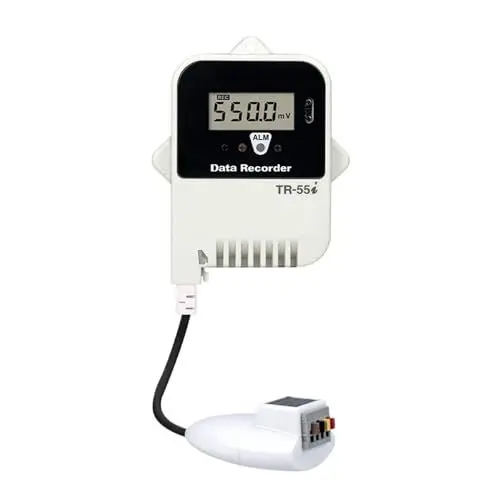 Produktbild: HEXEH TR-55i-V Temperaturlogger Temperatur mit integrierten Sensoren