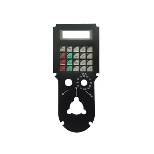 Produktbild: HEXEH for Handrad 6FX2007-1AE04 6FX2007-1AC14 6FX2007-1AC04 6FX2007-1AE14 Tastatur Membran Schutz Film