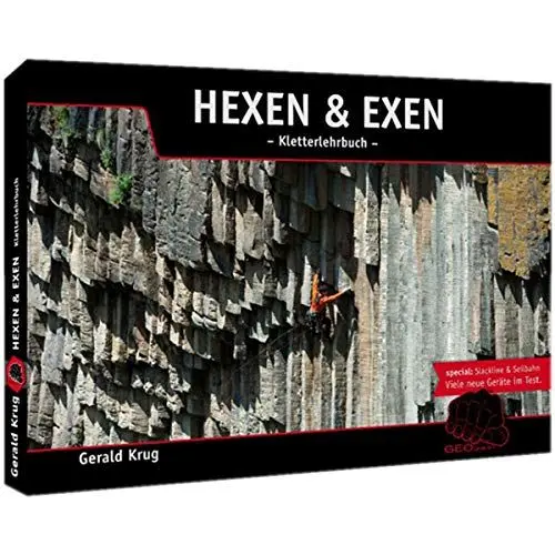 Produktbild: Hexen und Exen: Das Hardwarebuch (Geoquest-Lehrbuchreihe: die tiefgründigsten deutschsprachigen Lehrbücher)