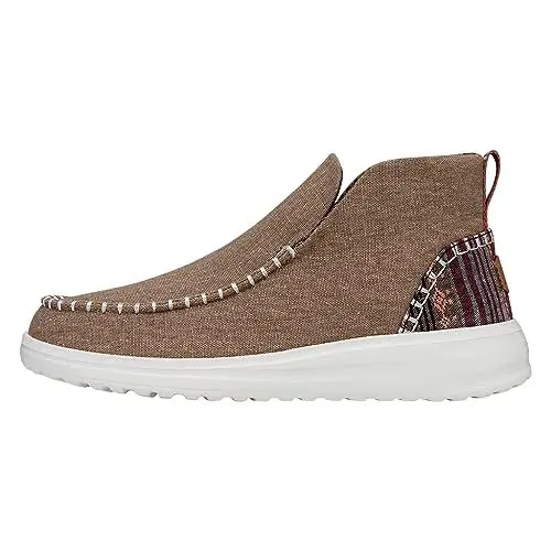 Produktbild: Hey Dude Damen Denny Heavy Canvas Fashion Boot, Brown, 37 EU