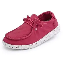 Produktbild: Hey Dude Damen Wendy Slipper, Coral, 35 EU