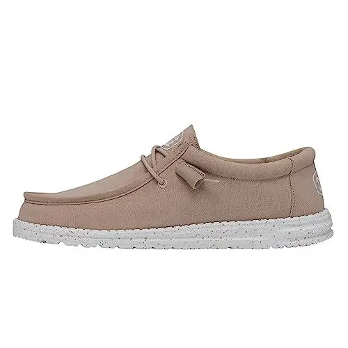Produktbild: Hey Dude Herren Wally Slipper, Tan,42