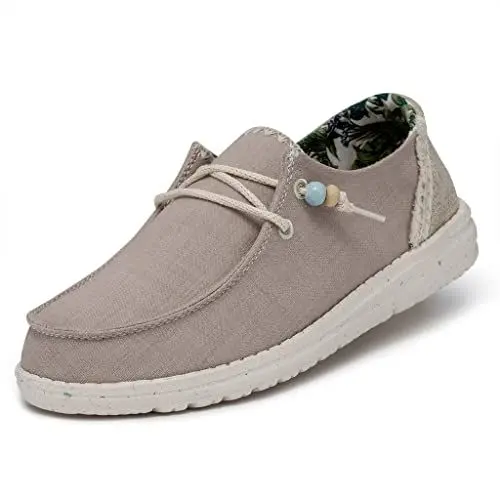 Produktbild: Hey Dude Shoes Mokassins Schnürer für Damen