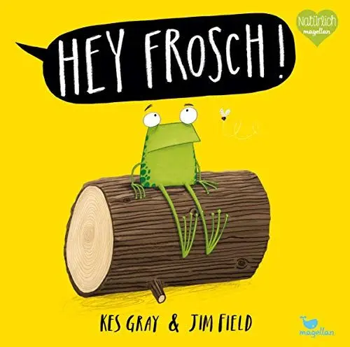 Produktbild: Hey Frosch!
