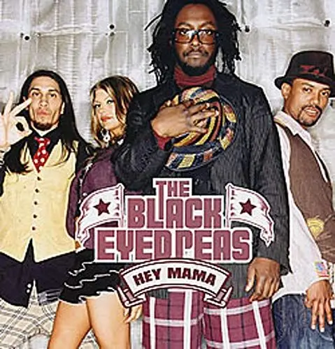 Produktbild: Hey Mama (Enhanced)