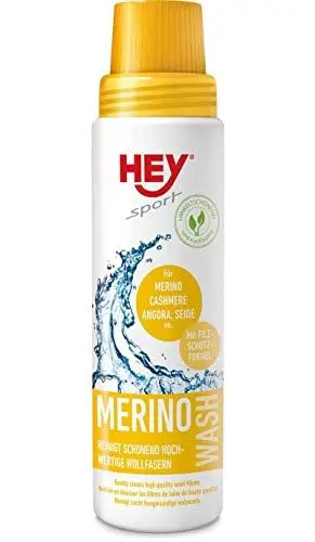 Produktbild: Hey Sport Waschmittel Merino Wash, 20820000